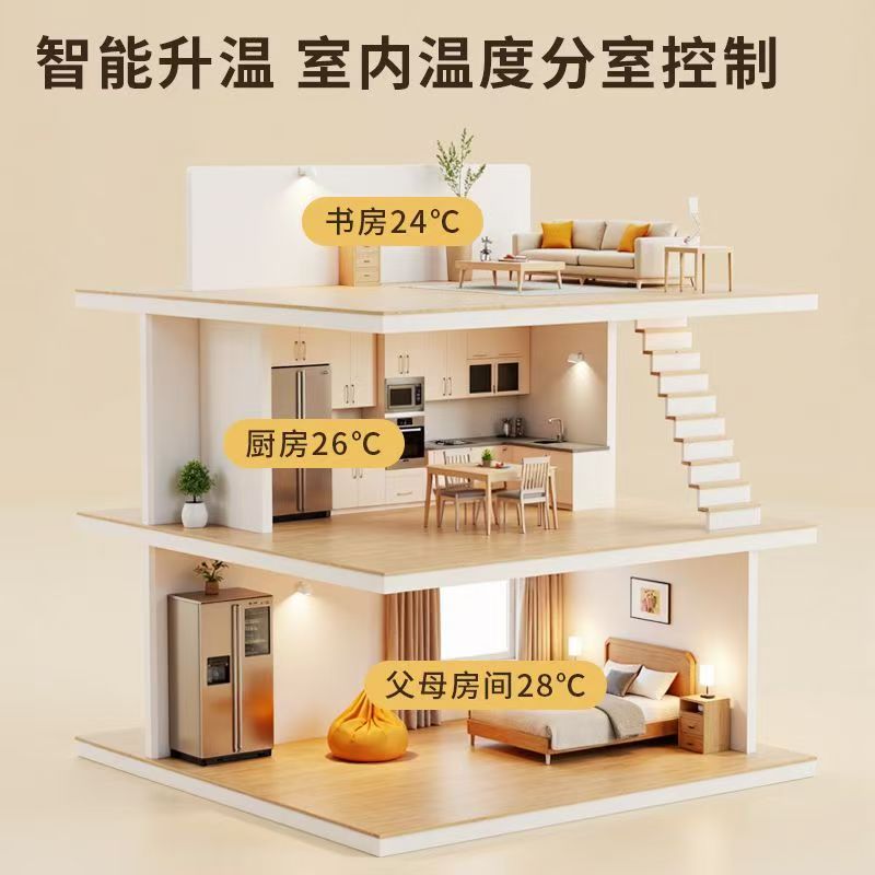 邓州市 石墨烯电地暖公司哪家好？户型适配方案指南